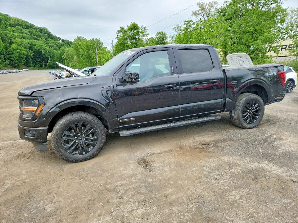 Продажа на аукционе авто 2024 Ford F150, vin: 1FTFW3LDXRFA88770, номер лота: 54693116