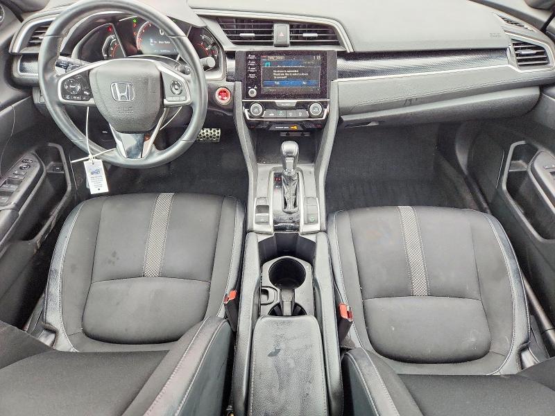 54490166 :رقم المزاد ، 2HGFC2F89KH578298 vin ، 2019 Honda Civic مزاد بيع