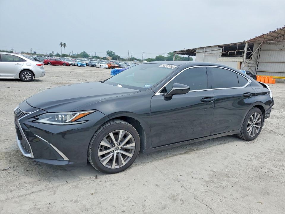 Auction sale of the 2021 Lexus Es 350, vin: 58ACZ1B1XMU089285, lot number: 52511286