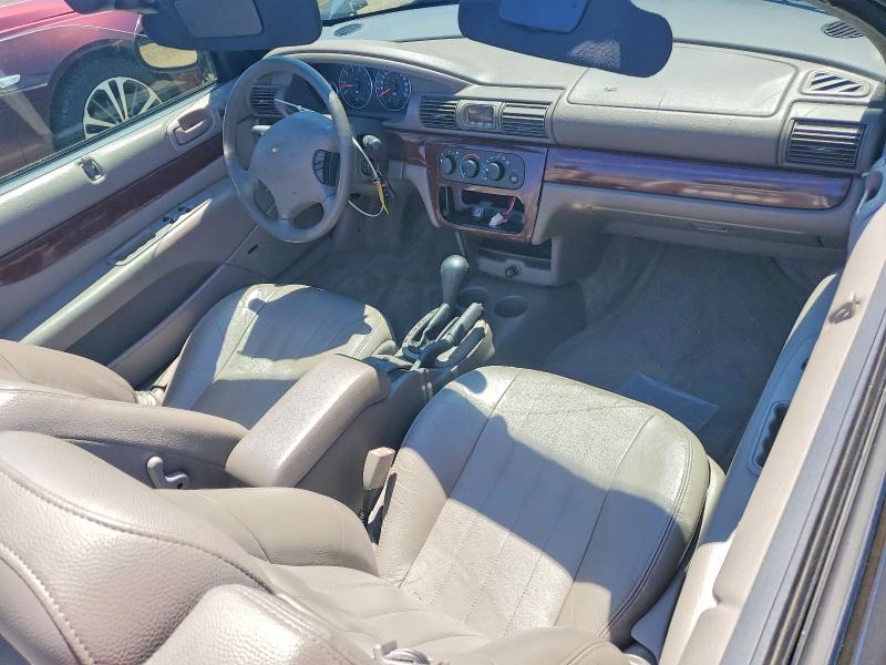Продаж на аукціоні авто 2002 Chrysler Sebring, vin: 1C3EL55R32N129460, номер лоту: 54847586
