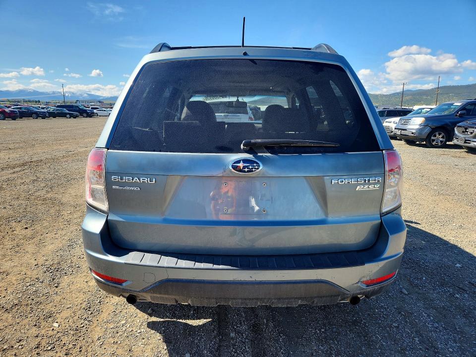 Продажа на аукционе авто 2010 Subaru Forester, vin: JF2SH6CC1AH787006, номер лота: 54306936
