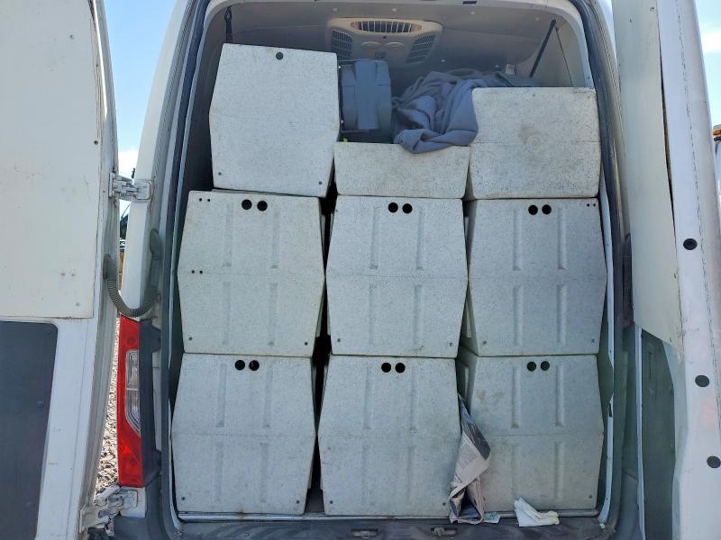 Продажа на аукционе авто 2019 Mercedes-benz Sprinter, vin: WD4PF1CD4KP021693, номер лота: 52544326