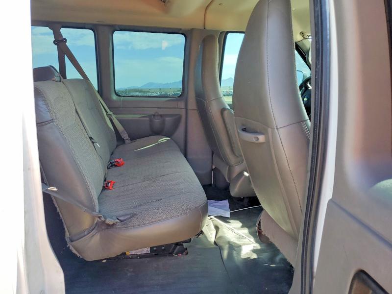 Продаж на аукціоні авто 2018 Chevrolet Express G3500, vin: 1GAZGNFP9J1336299, номер лоту: 53271916