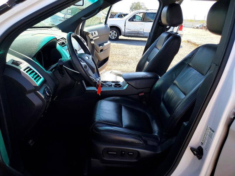Продажа на аукционе авто 2015 Ford Explorer, vin: 1FM5K7D89FGA20249, номер лота: 54528396