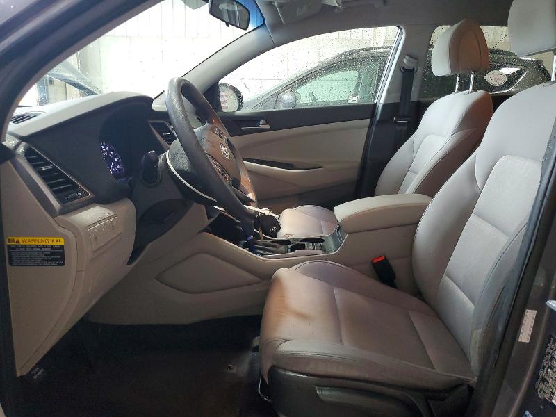 54723116 :رقم المزاد ، KM8J23A49HU537810 vin ، 2017 Hyundai Tucson مزاد بيع