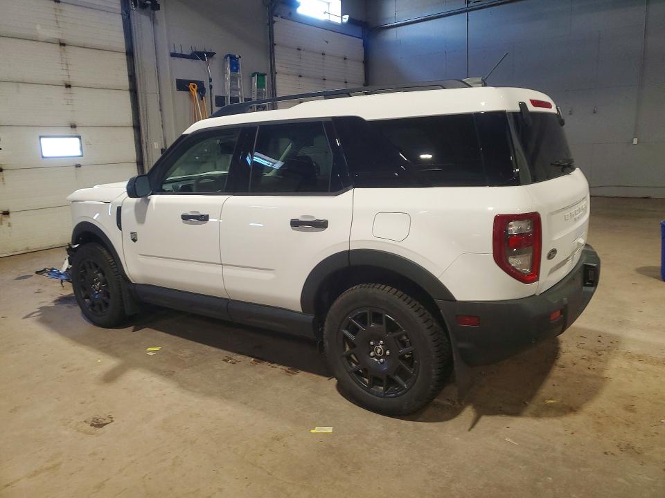 Aukcja sprzedaży 2025 Ford Bronco Sport, vin: 3FMCR9BN9SRF64776, numer aukcji: 52920156