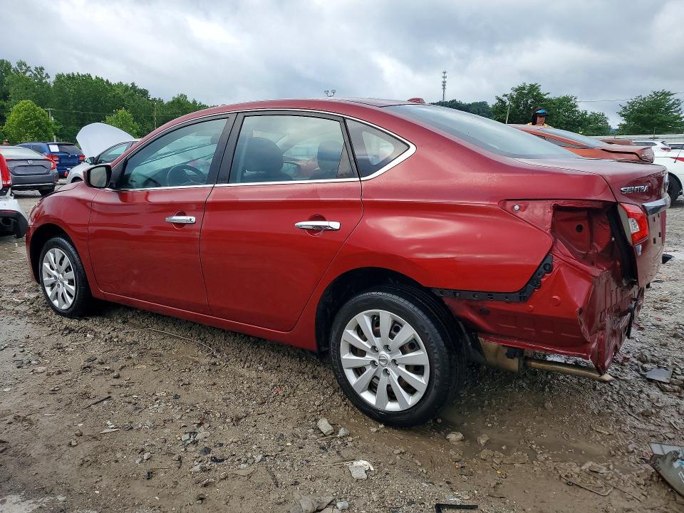 Aukcja sprzedaży 2015 Nissan Sentra, vin: 3N1AB7AP7FL654298, numer aukcji: 54691266