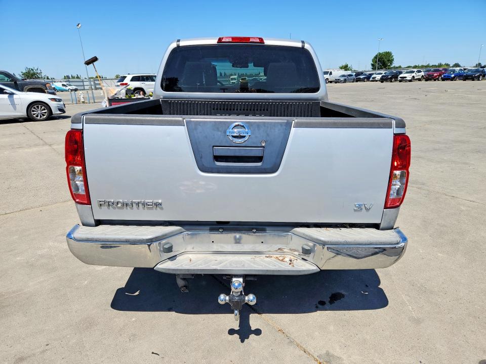Aukcja sprzedaży 2011 Nissan Frontier, vin: 1N6AD0ER9BC402534, numer aukcji: 53989496