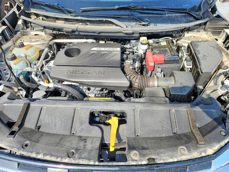 Продажа на аукционе авто 2025 Nissan Rogue, vin: JN8BT3CB1SW430624, номер лота: 49388456