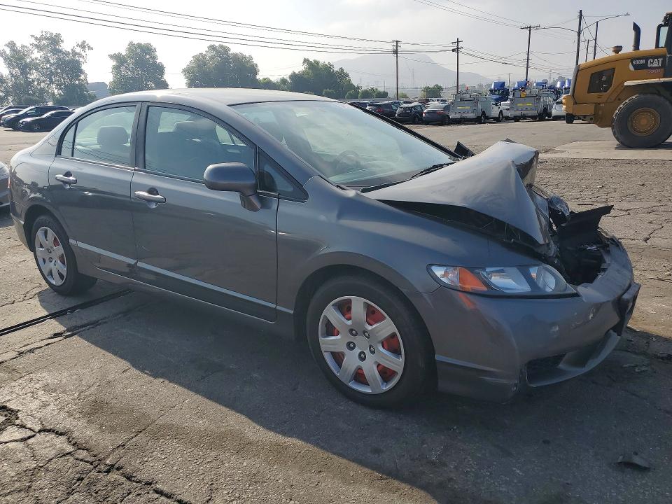 54179656 :رقم المزاد ، 2HGFA1F55AH324995 vin ، 2010 Honda Civic مزاد بيع