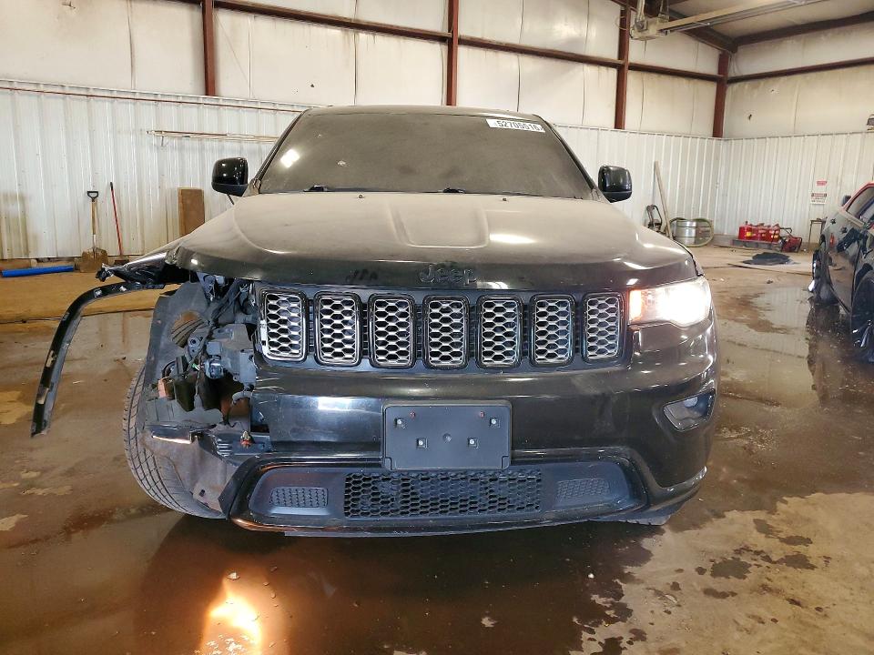 Продаж на аукціоні авто 2018 Jeep Grand Cherokee, vin: 1C4RJFAG1JC491651, номер лоту: 52705516