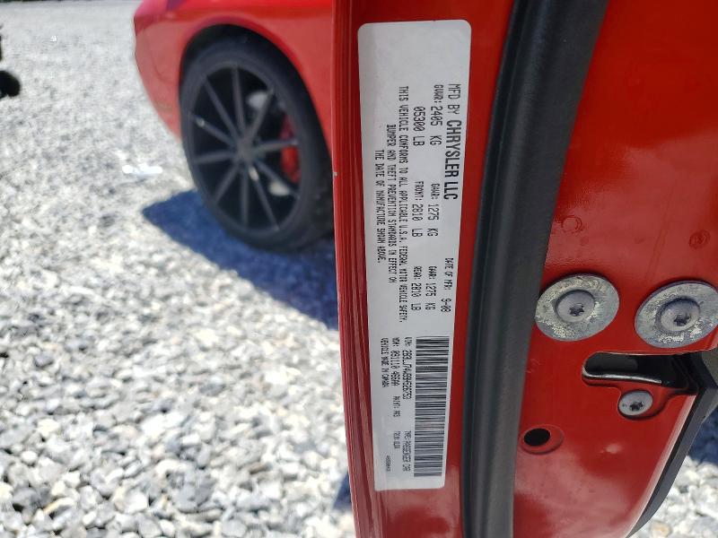 Aukcja sprzedaży 2009 Dodge Challenger, vin: 2B3LJ74W99H526753, numer aukcji: 53725736