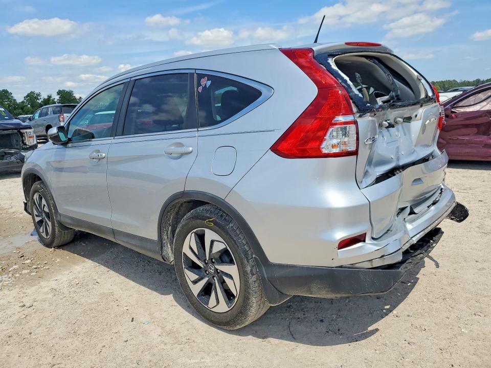 Продажа на аукционе авто 2016 Honda Cr-v, vin: 5J6RM4H91GL019035, номер лота: 52200206