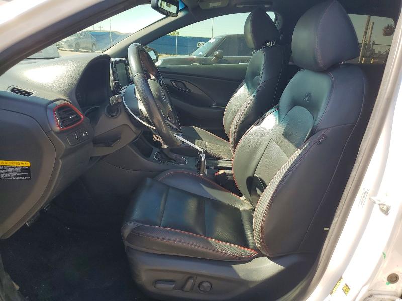 Продаж на аукціоні авто 2020 Hyundai Elantra Gt, vin: KMHH55LC0LU123393, номер лоту: 53604046