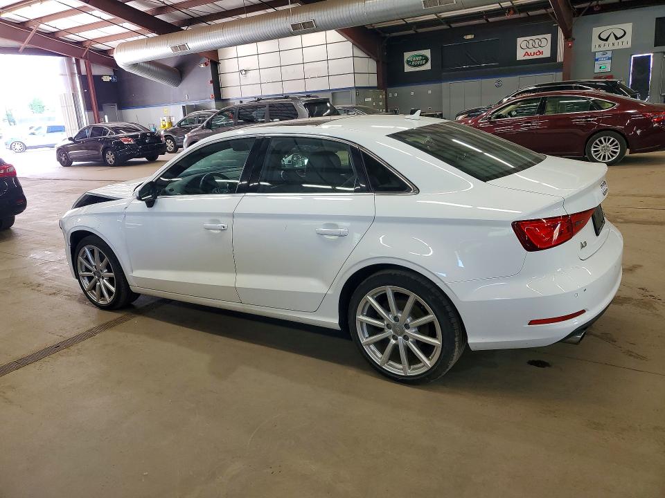 Auction sale of the 2016 Audi A3, vin: WAUE8GFF6G1060255, lot number: 52891256