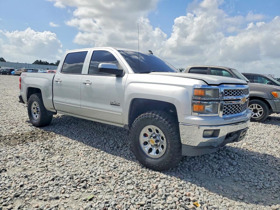Продаж на аукціоні авто 2015 Chevrolet Silverado, vin: 3GCUKREC0FG194701, номер лоту: 55018066