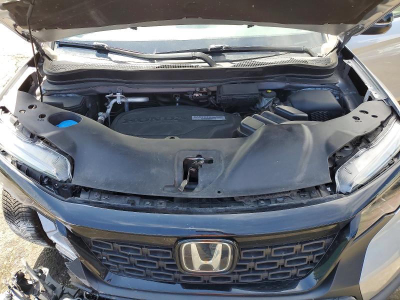 2020 Honda Passport მანქანა იყიდება აუქციონზე, vin: 5FNYF8H59LB014906, აუქციონის ნომერი: 55418886