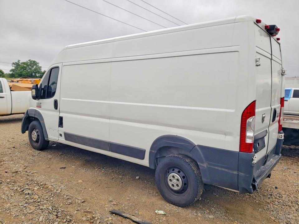 Продажа на аукционе авто 2017 Ram Promaster 2500, vin: 3C6TRVDG8HE549222, номер лота: 54479376