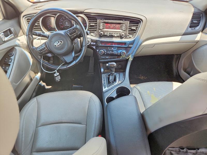 Продаж на аукціоні авто 2015 Kia Optima, vin: 5XXGN4A77FG351689, номер лоту: 53770866