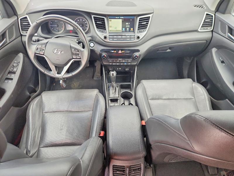 Продажа на аукционе авто 2017 Hyundai Tucson, vin: KM8J3CA47HU403777, номер лота: 54707996