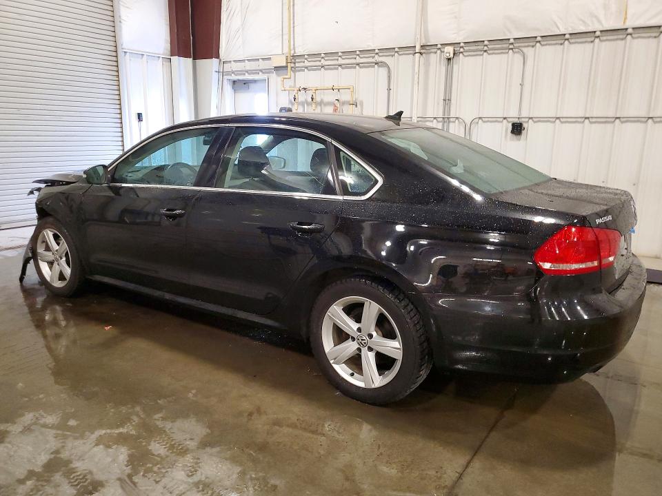 54239446 :رقم المزاد ، 1VWBH7A3XDC011429 vin ، 2013 Volkswagen Passat مزاد بيع