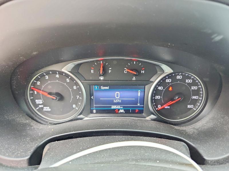 52760236 :رقم المزاد ، 3GKALTEG1PL147674 vin ، 2023 Gmc Terrain مزاد بيع
