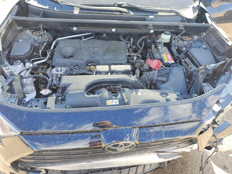 Aukcja sprzedaży 2019 Toyota Rav4, vin: JTMP1RFV5KD038340, numer aukcji: 53363076