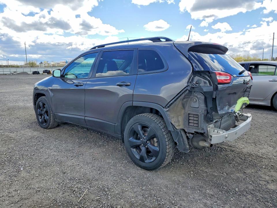 Продажа на аукционе авто 2018 Jeep Cherokee, vin: 1C4PJLDX7JD531825, номер лота: 53266296