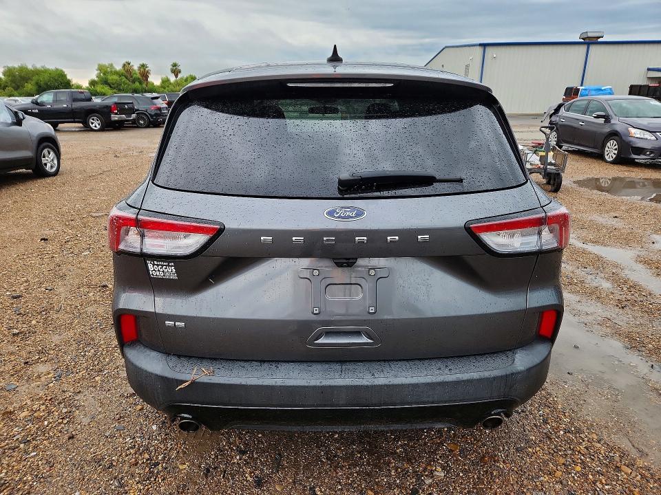 54869636 :رقم المزاد ، 1FMCU0G67NUB98454 vin ، 2022 Ford Escape مزاد بيع