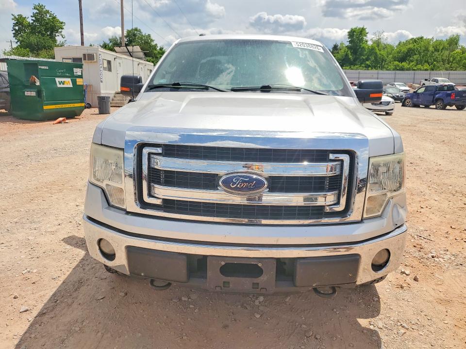 52038826 :رقم المزاد ، 1FTEX1EM7DKD89166 vin ، 2013 Ford F150 مزاد بيع