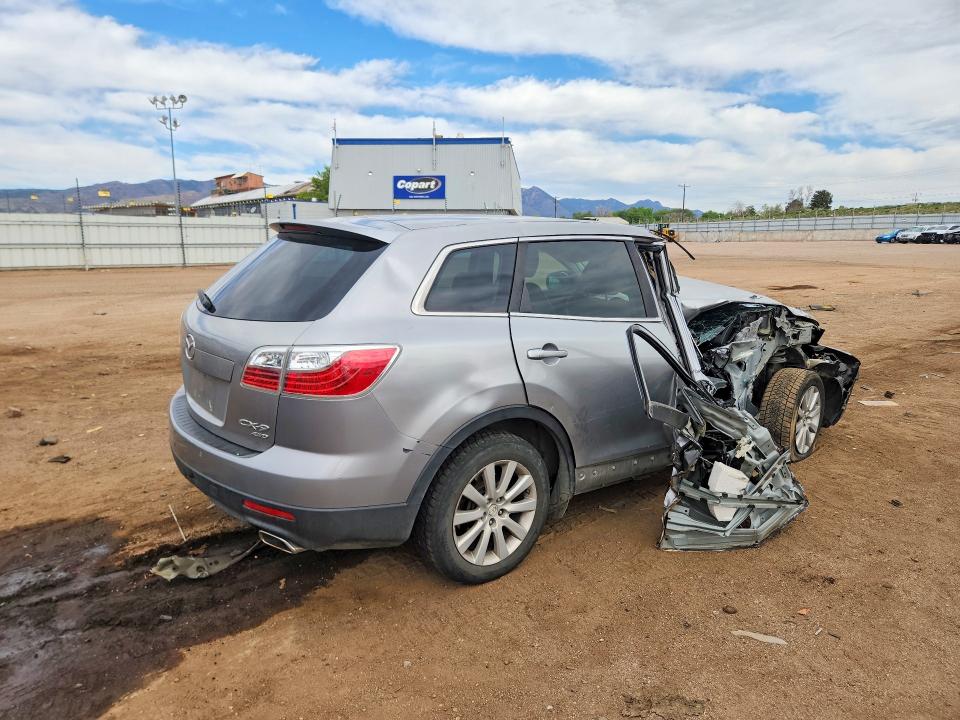 Продаж на аукціоні авто 2010 Mazda Cx-9, vin: JM3TB3MV6A0209976, номер лоту: 53734876