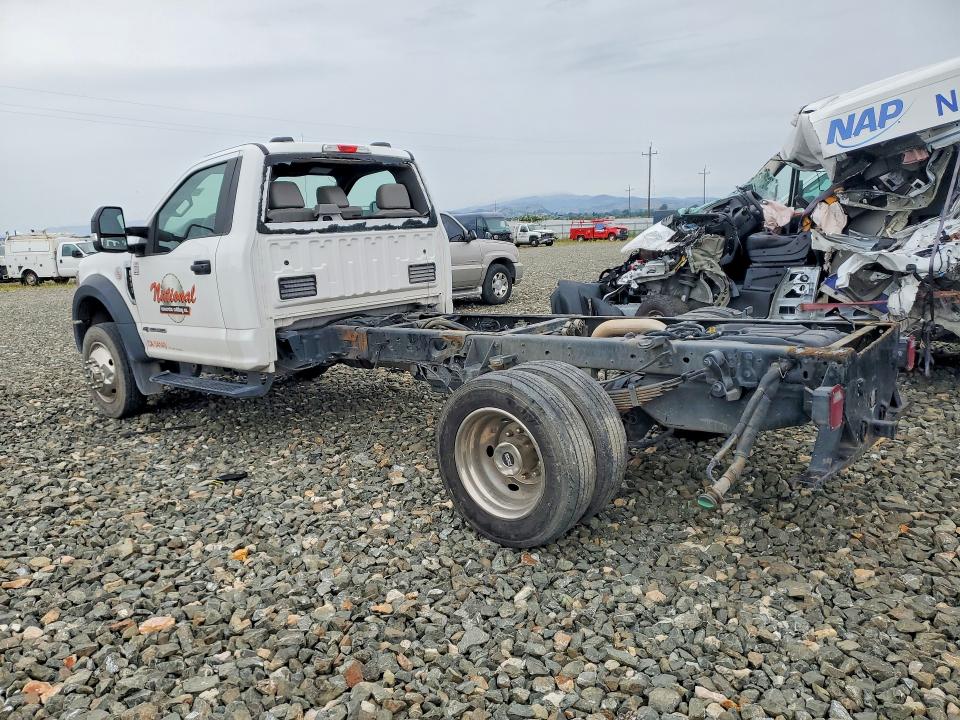 Aukcja sprzedaży 2020 Ford F550, vin: 1FDUF5GT4LEE09523, numer aukcji: 47737326