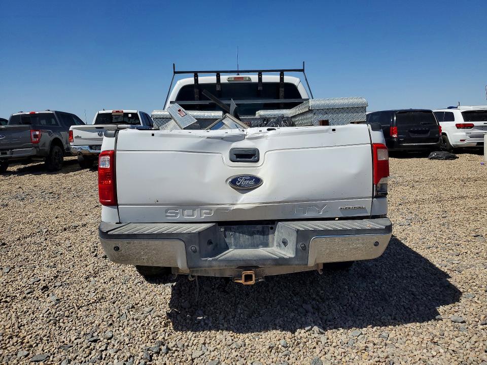 52493236 :رقم المزاد ، 1FT7X2B69FEA82944 vin ، 2015 Ford F250 مزاد بيع
