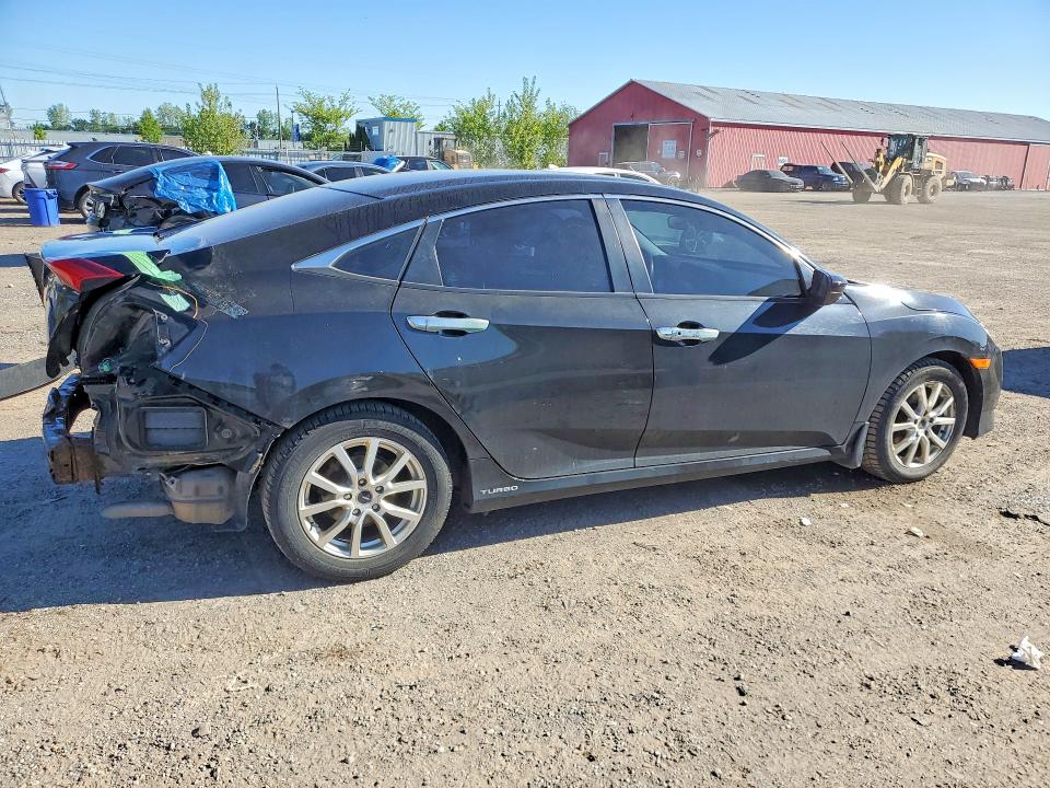 Aukcja sprzedaży 2016 Honda Civic, vin: 2HGFC2F57GH019376, numer aukcji: 54392466