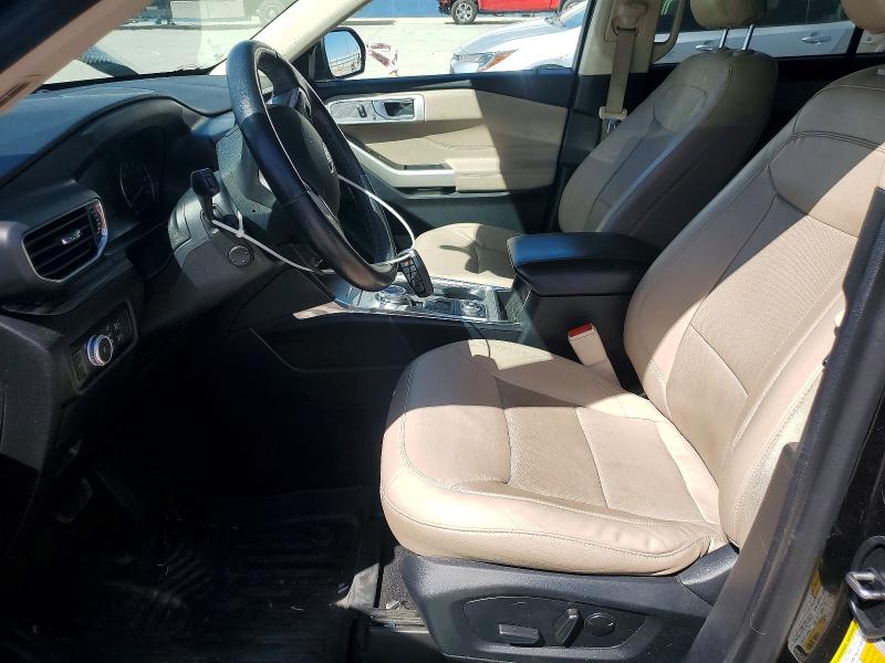 2021 Ford Explorer მანქანა იყიდება აუქციონზე, vin: 1FMSK8FHXMGB50270, აუქციონის ნომერი: 54918476