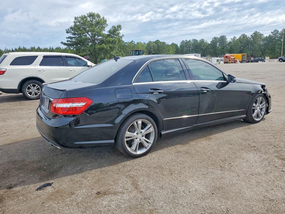 Aukcja sprzedaży 2012 Mercedes-benz E, vin: WDDHF5KB1CA535873, numer aukcji: 51809526