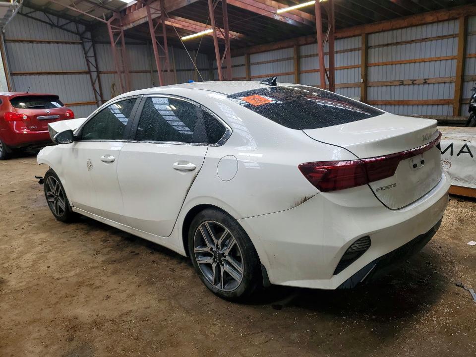 53367256 :رقم المزاد ، 3KPF34AD5PE694423 vin ، 2023 Kia Forte مزاد بيع