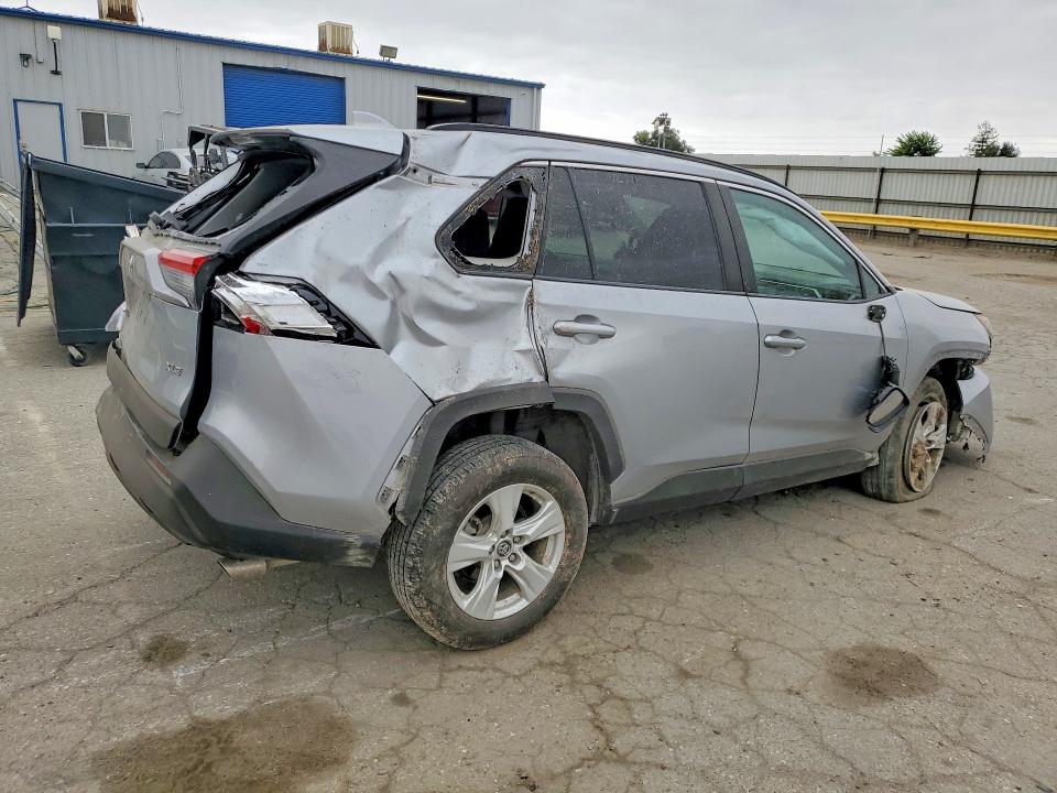 Aukcja sprzedaży 2021 Toyota Rav4, vin: 2T3W1RFV4MW113773, numer aukcji: 51904796
