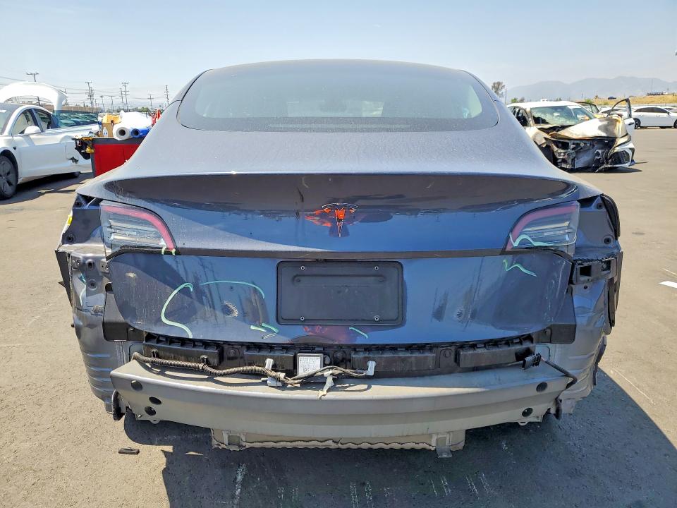 Продаж на аукціоні авто 2022 Tesla Model 3, vin: 5YJ3E1EA3NF361950, номер лоту: 53731686