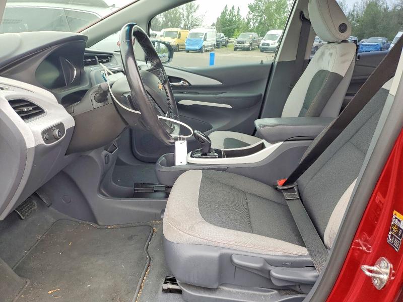 52265626 :رقم المزاد ، 1G1FY6S00K4116810 vin ، 2019 Chevrolet Bolt Ev مزاد بيع