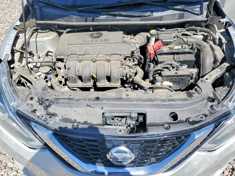 Aukcja sprzedaży 2017 Nissan Sentra, vin: 3N1AB7APXHY261546, numer aukcji: 53653186