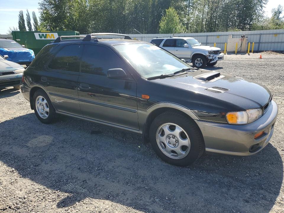 Продажа на аукционе авто 1998 Subaru Impreza, vin: JF1GF4857WH804798, номер лота: 54645106