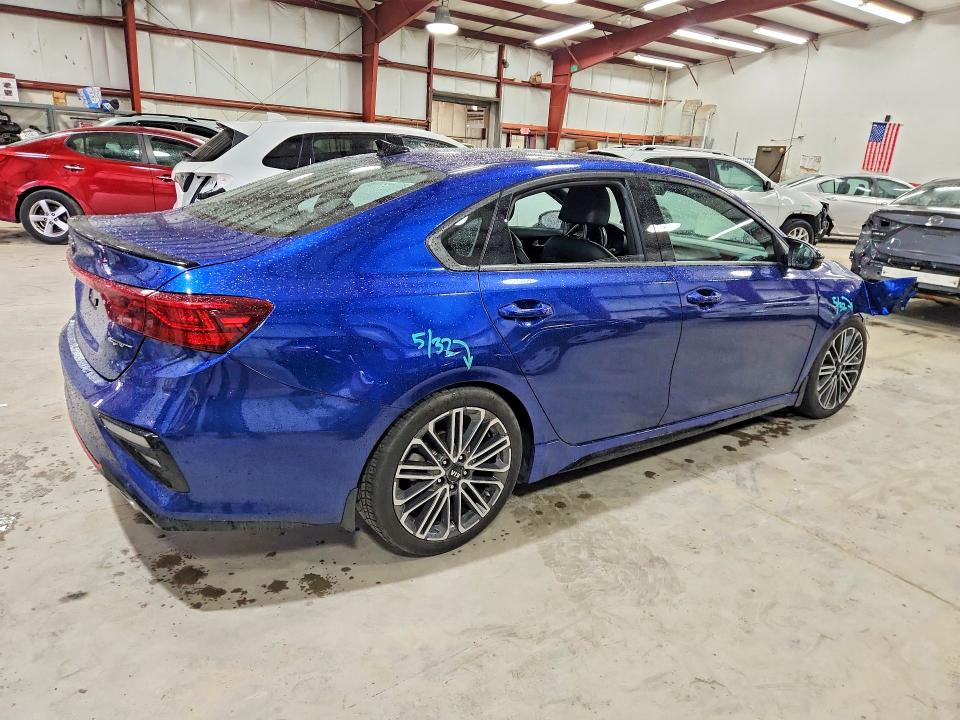 Aukcja sprzedaży 2021 Kia Forte, vin: 3KPF44AC5ME272569, numer aukcji: 52867146