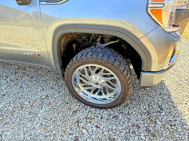 55114476 :رقم المزاد ، 3GTU9EET2MG214707 vin ، 2021 Gmc Sierra مزاد بيع