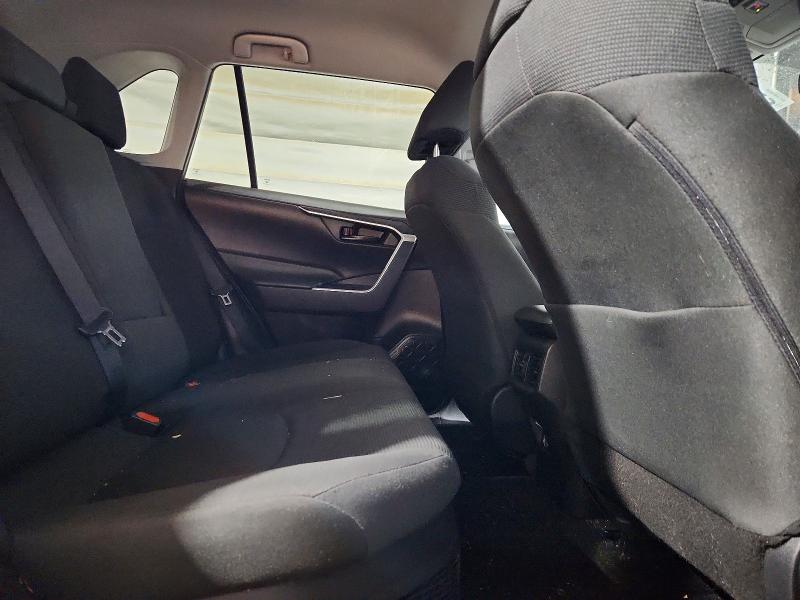 53423256 :رقم المزاد ، 2T3LWRFV1LW058265 vin ، 2020 Toyota Rav4 مزاد بيع