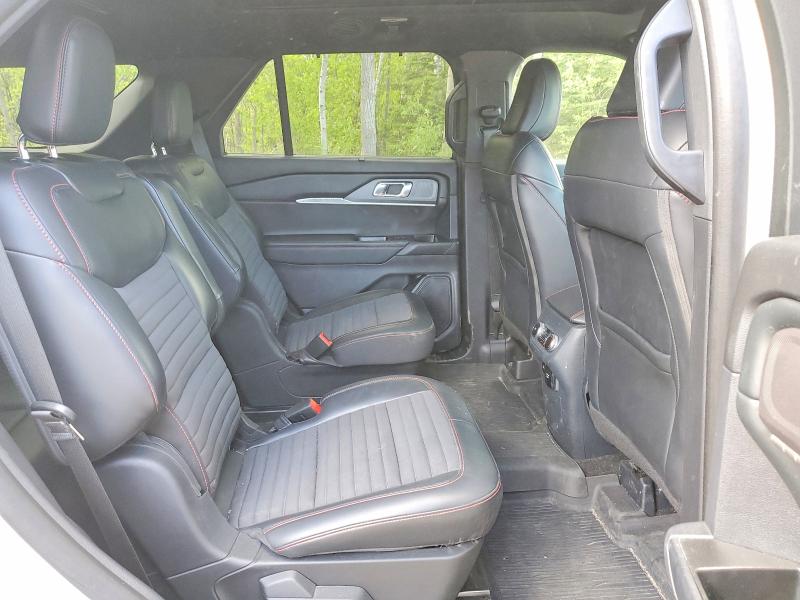 2025 Ford Explorer მანქანა იყიდება აუქციონზე, vin: 1FMUK8KH3SGA28961, აუქციონის ნომერი: 55073186