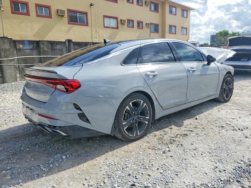 54551546 :رقم المزاد ، 5XXG64J29PG228303 vin ، 2023 Kia K5 مزاد بيع