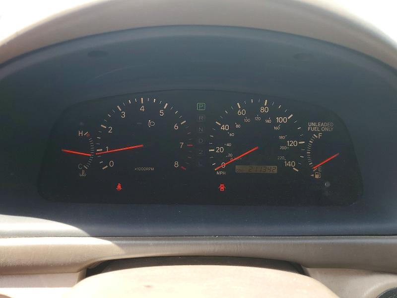 Aukcja sprzedaży 2000 Lexus Es, vin: JT8BF28G6Y5090286, numer aukcji: 54078456