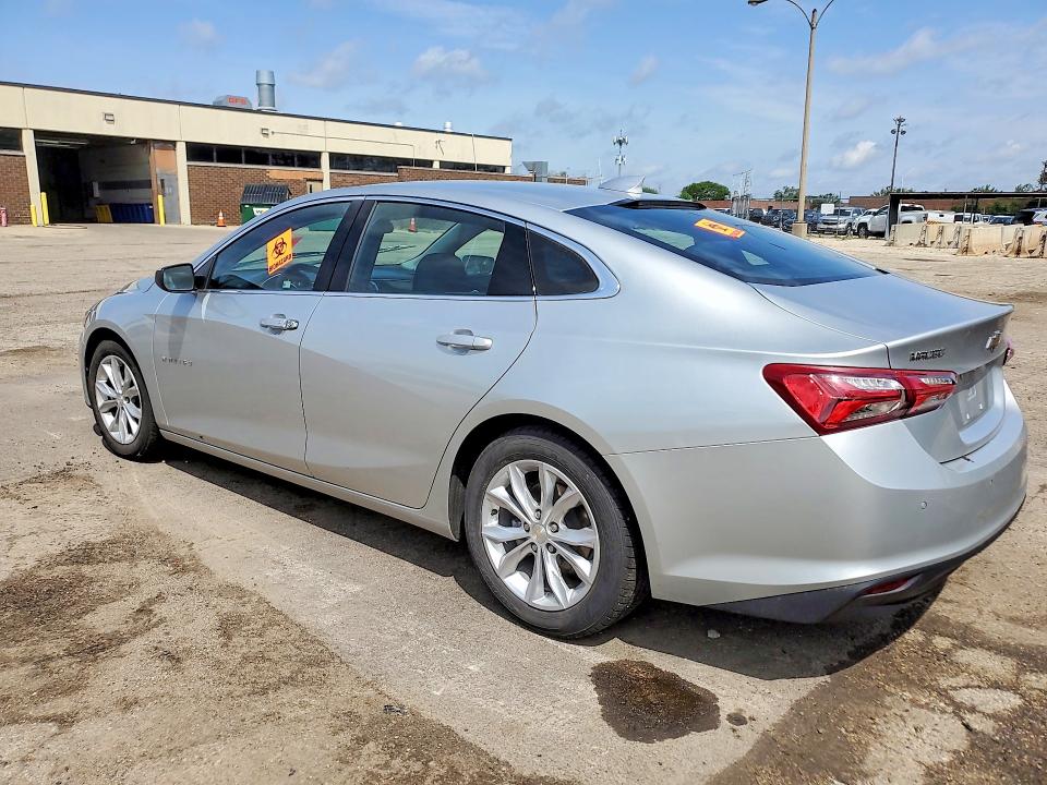 2022 Chevrolet Malibu მანქანა იყიდება აუქციონზე, vin: 1G1ZD5ST8NF142075, აუქციონის ნომერი: 54218206