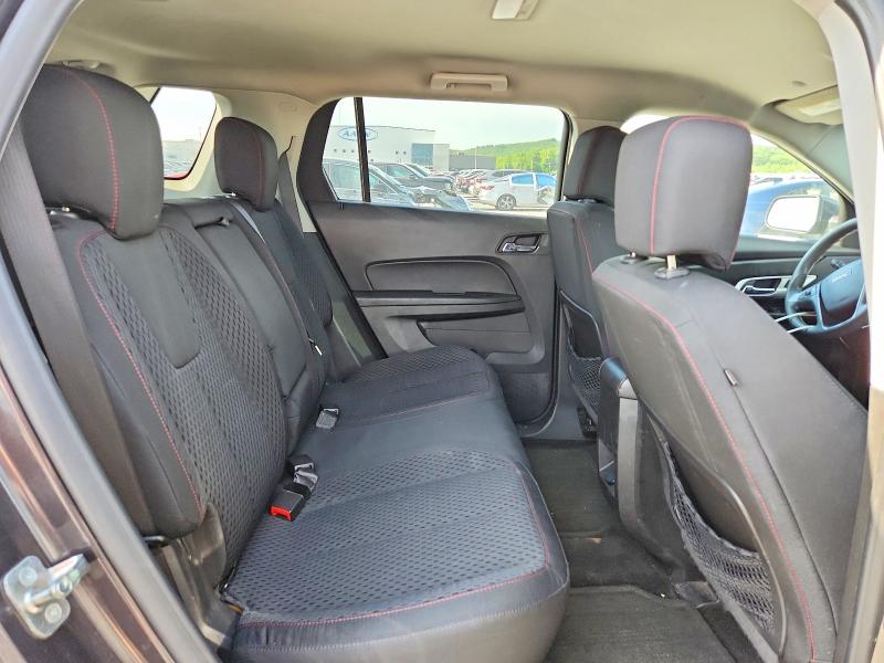 Продаж на аукціоні авто 2015 Gmc Terrain, vin: 2GKALMEK3F6289179, номер лоту: 52136856